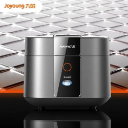 Panela elétrica de arroz JOYOUNG 4L Pro: aço inoxidável 316L, multifuncional R...